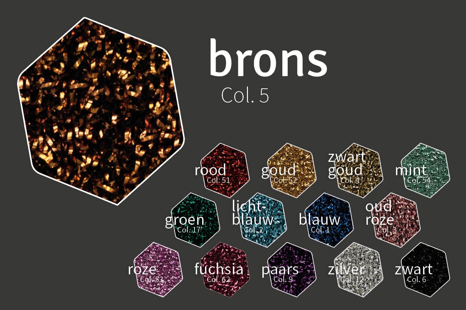 Reflex | Col. 5 - Brons Lopers Rodelopers 