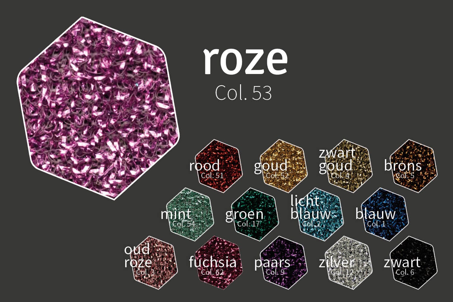 Reflex | Col. 53 - Roze Lopers Rodelopers 