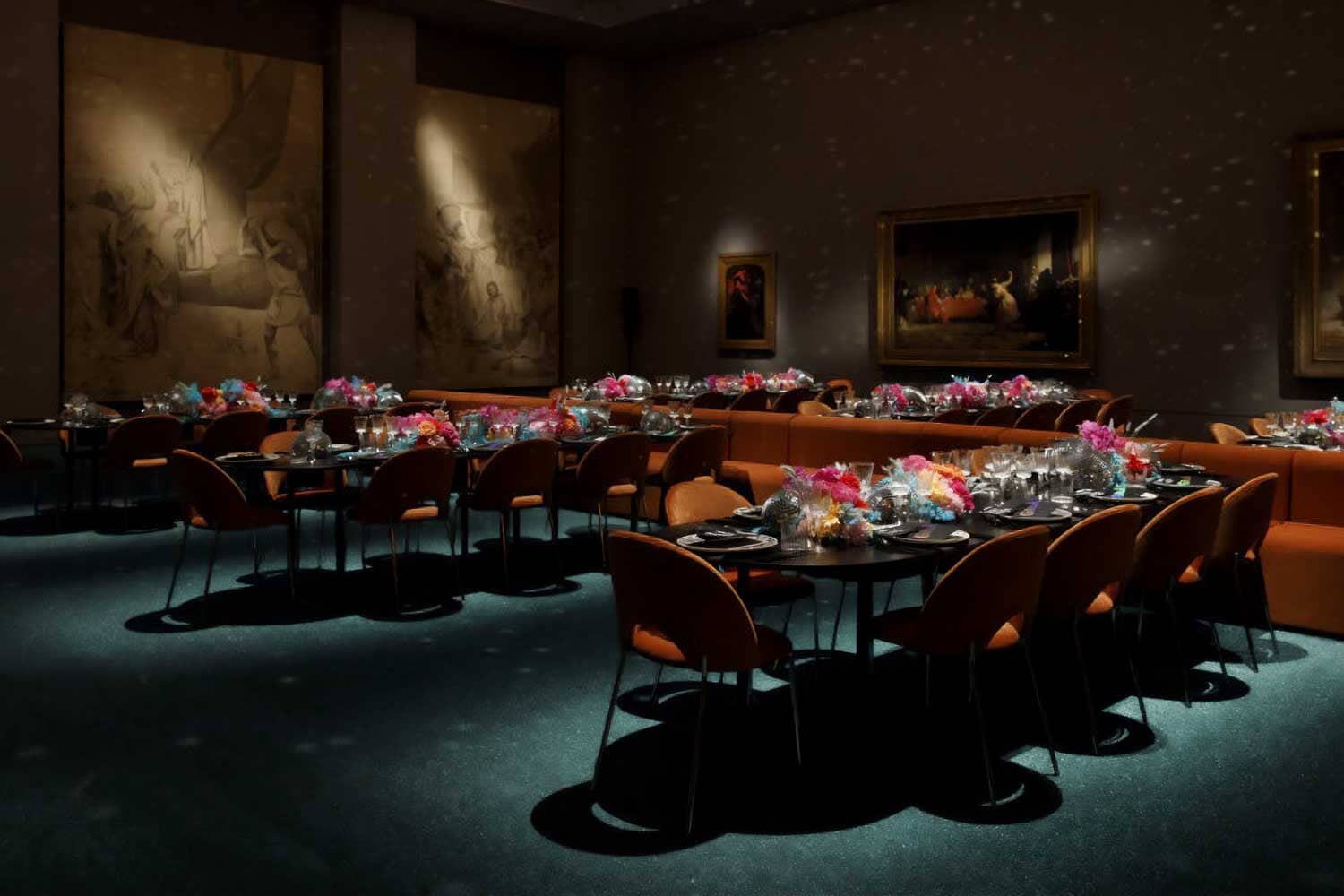 Reflex | Col. 54 - Mint Lopers Rodelopers 