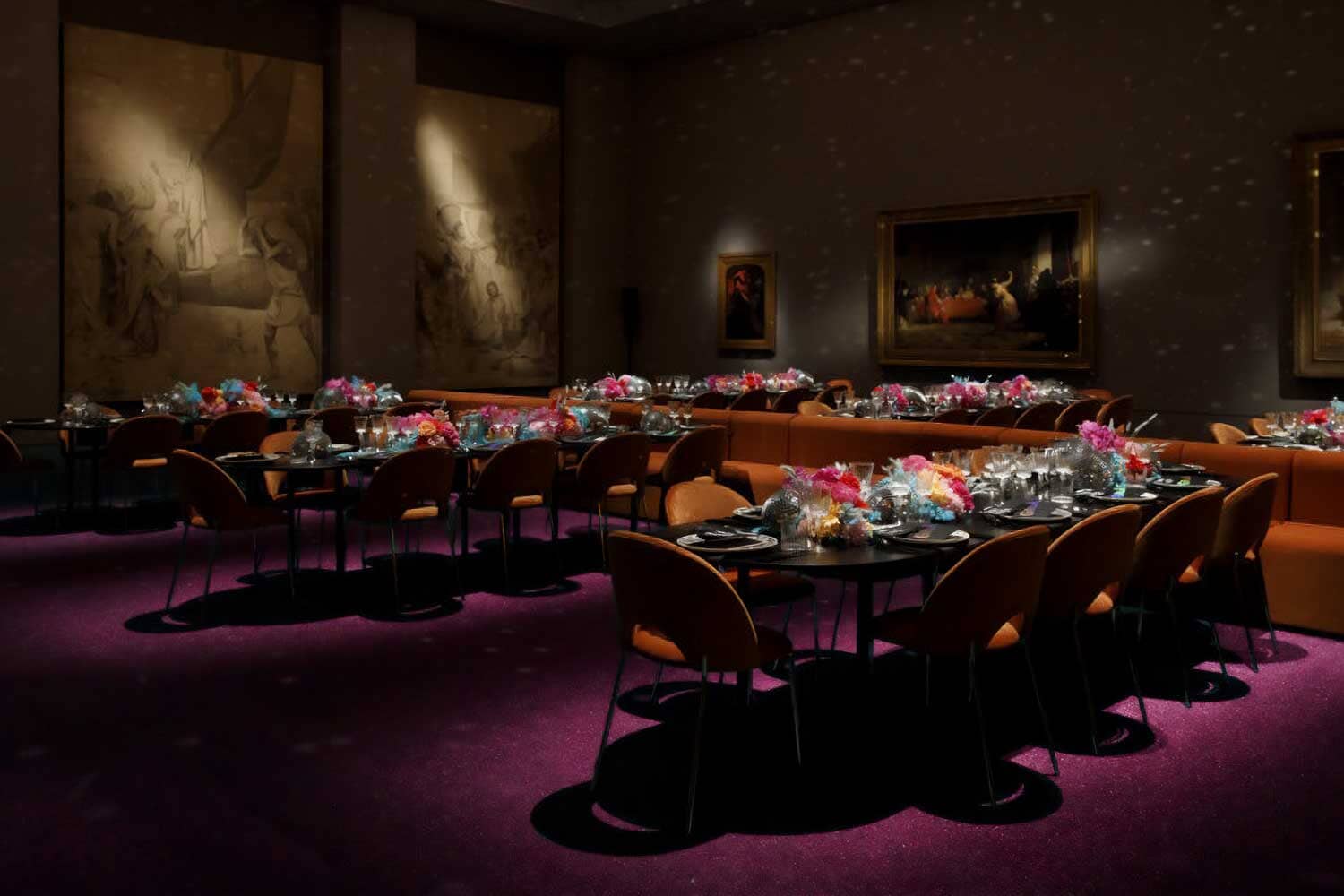 Reflex | Col. 62 - Fuchsia Lopers Rodelopers 