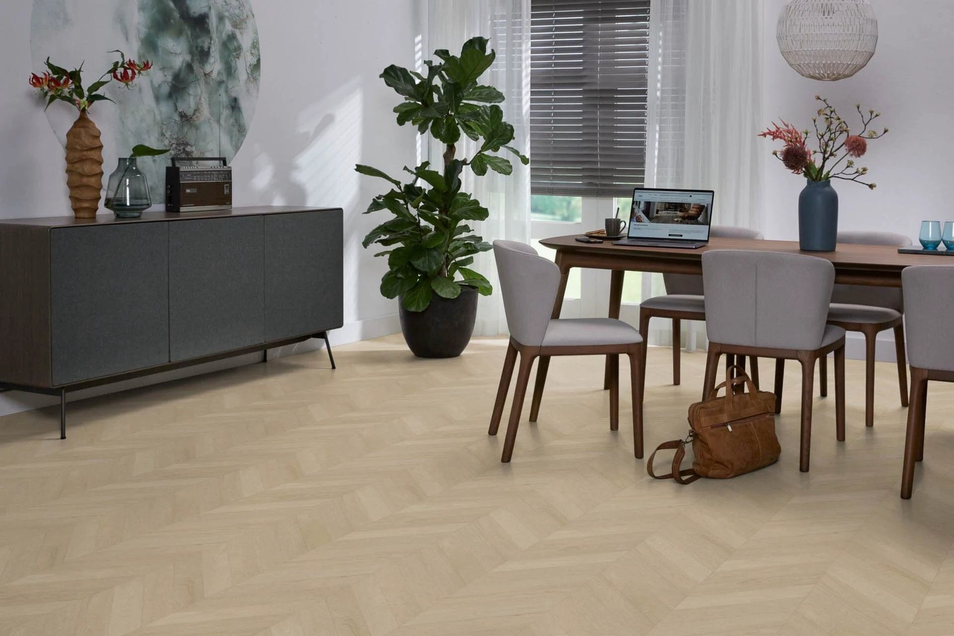 Robusto | 3201 - Beige | 400cm van Rodelopers