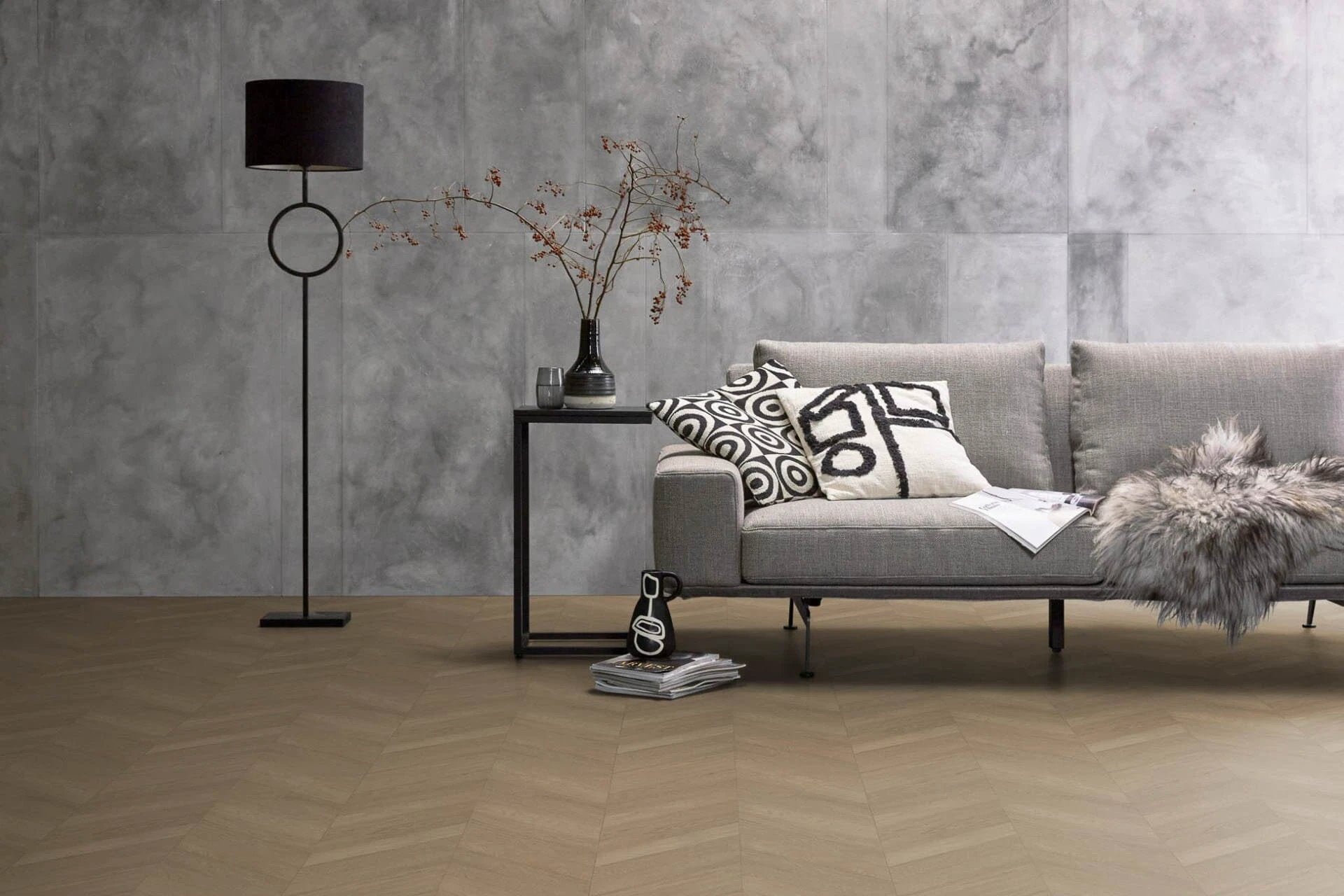 Robusto | 3204 - Bruin | 400cm van Rodelopers