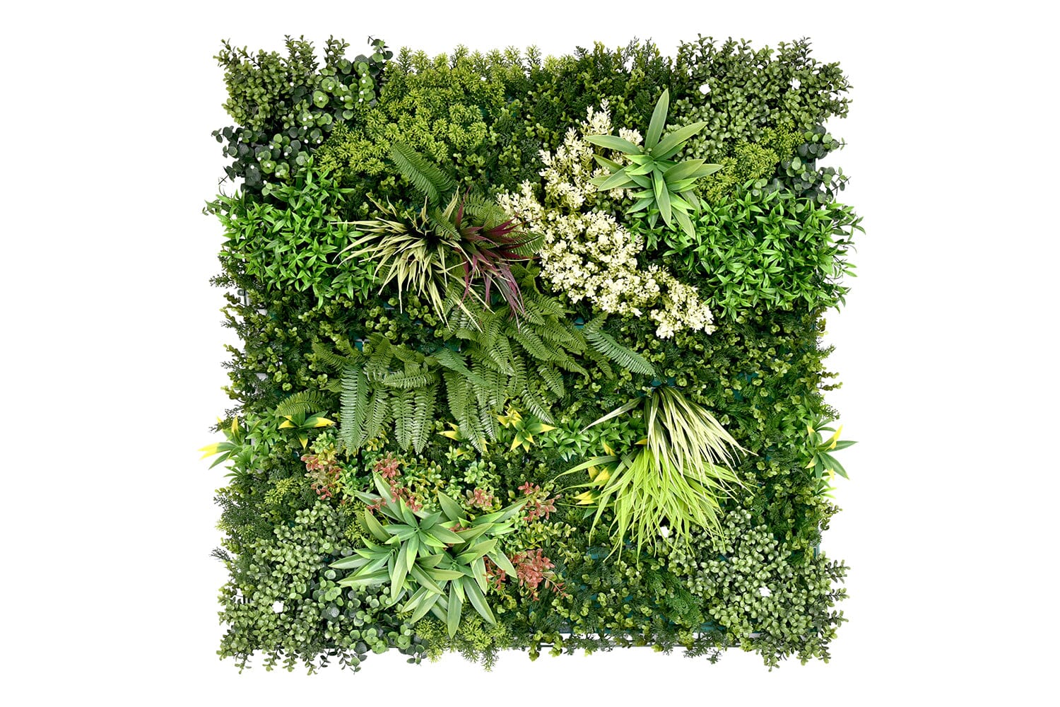 Kunsthaag Ruby C | 100 x 100cm | GJ Floors