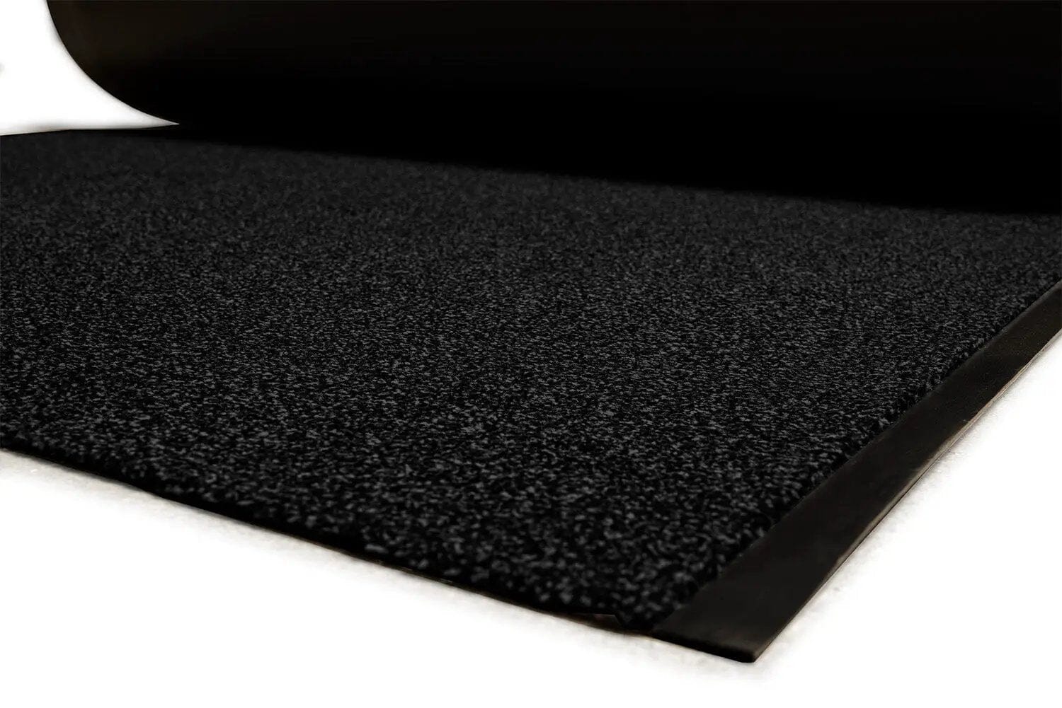 Schoonloopmat Forte | Zwart van GJ Floors