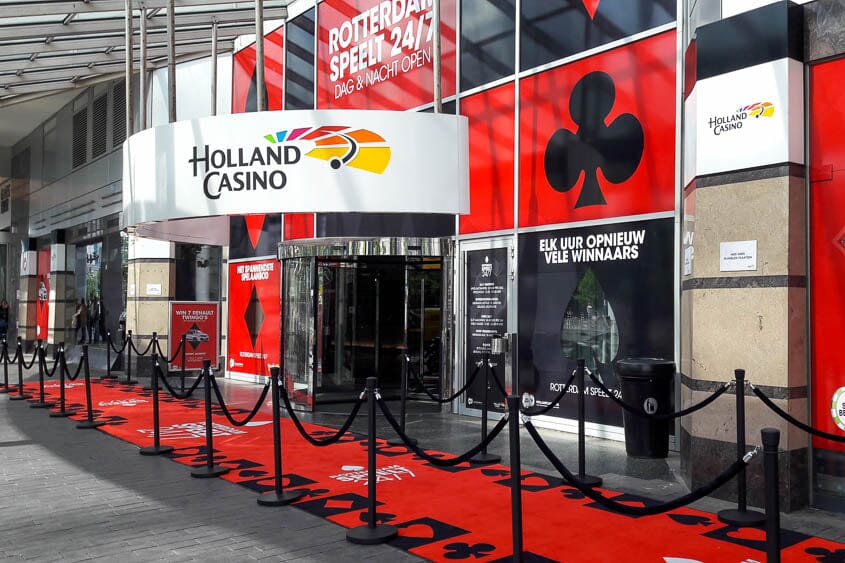 Set Afzetpalen met Koord | Zwart - Zwart - Ovale kop Afzetpalen Rodelopers 