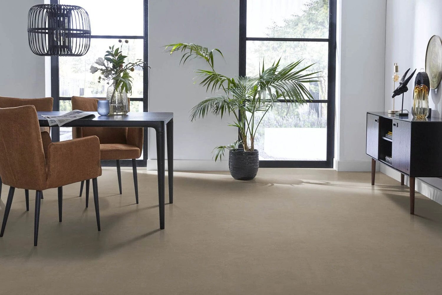 Sisade | 5122 - Warmgrijs | 400cm van Rodelopers