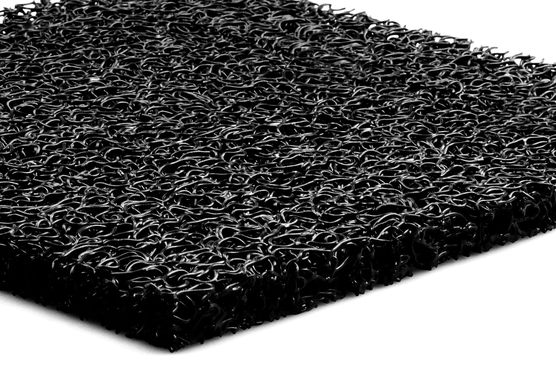 Spaghetti Elite | Premium Outdoorloper | Zwart | 120cm | GJ Floors