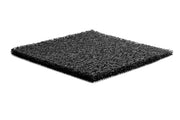 Outdoor Loper Spaghetti Smart | Donkergrijs van GJ Floors