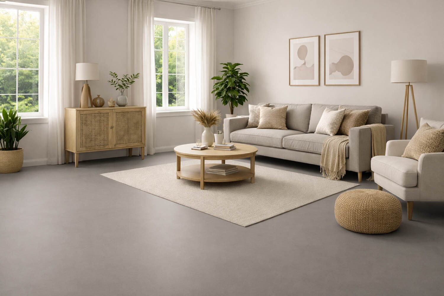 Switch | Effen Grijs Rodelopers 