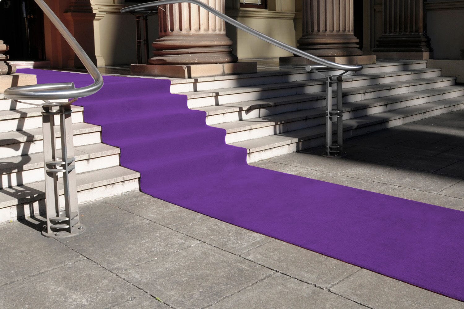 Tokyo | 102 - Paars Lopers Rodelopers 