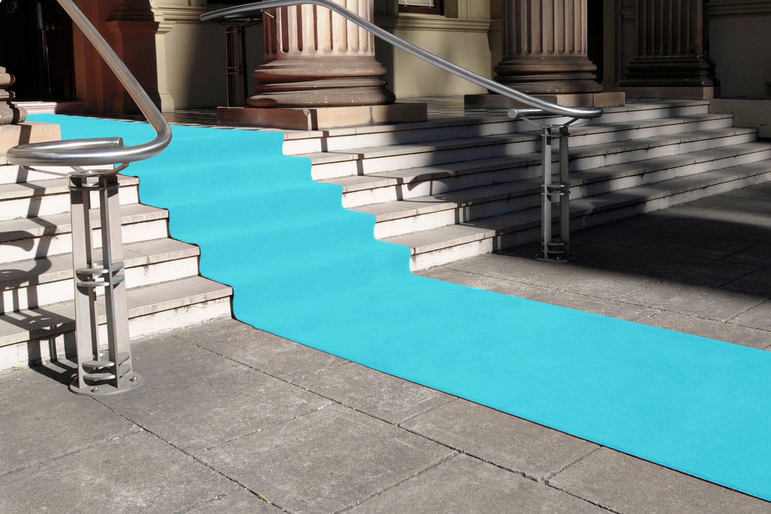 Tokyo | Standaardloper | Lichtblauw | GJ Floors