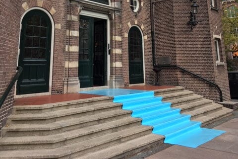 Tokyo | 103 - Lichtblauw Lopers Rodelopers 