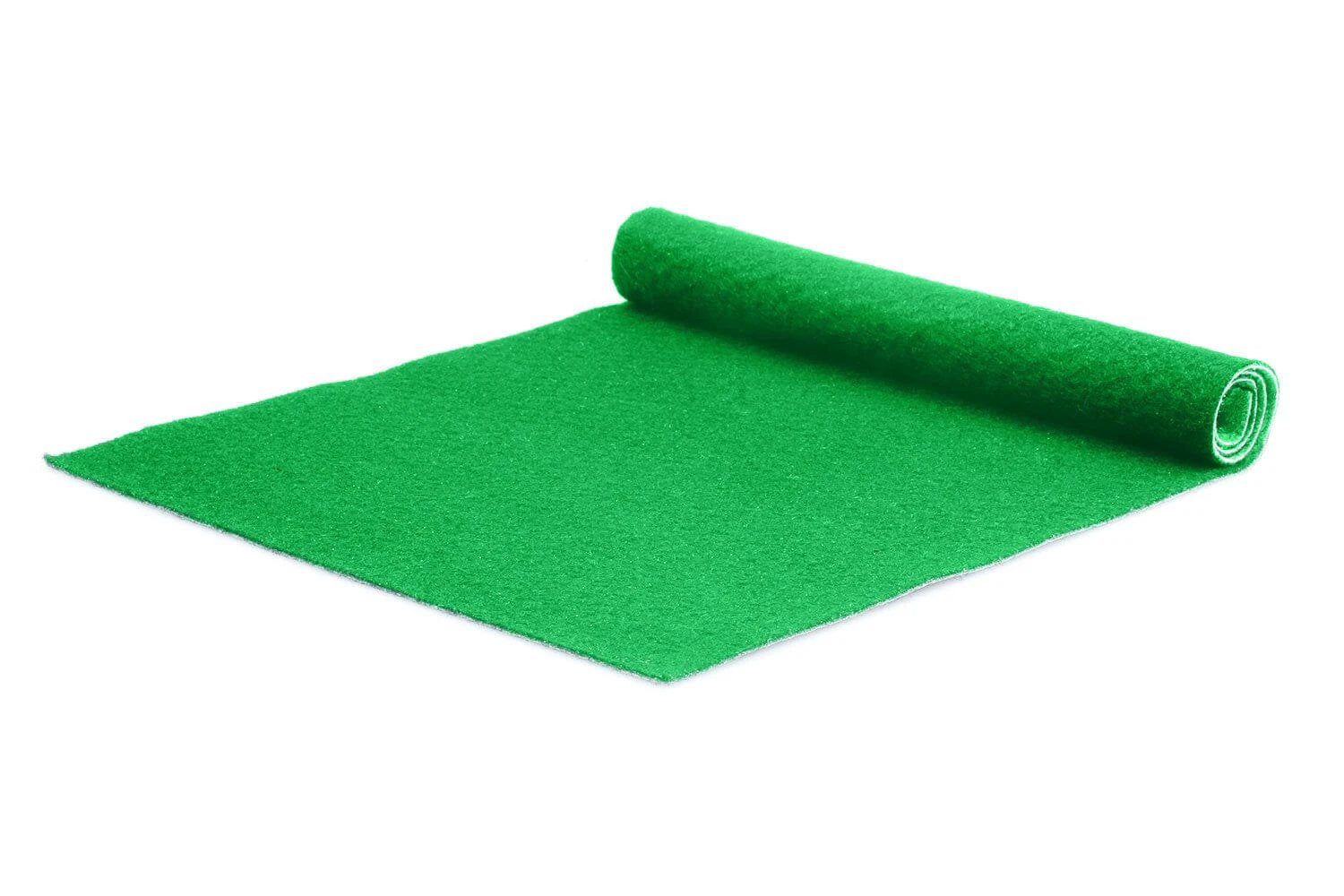 Groene loper | Tokyo – op maat | GJ Floors – Rodelopers
