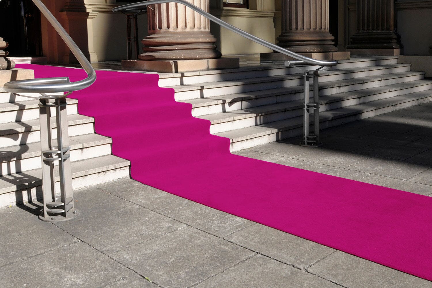 Tokyo | Standaardloper | Fuchsia | GJ Floors