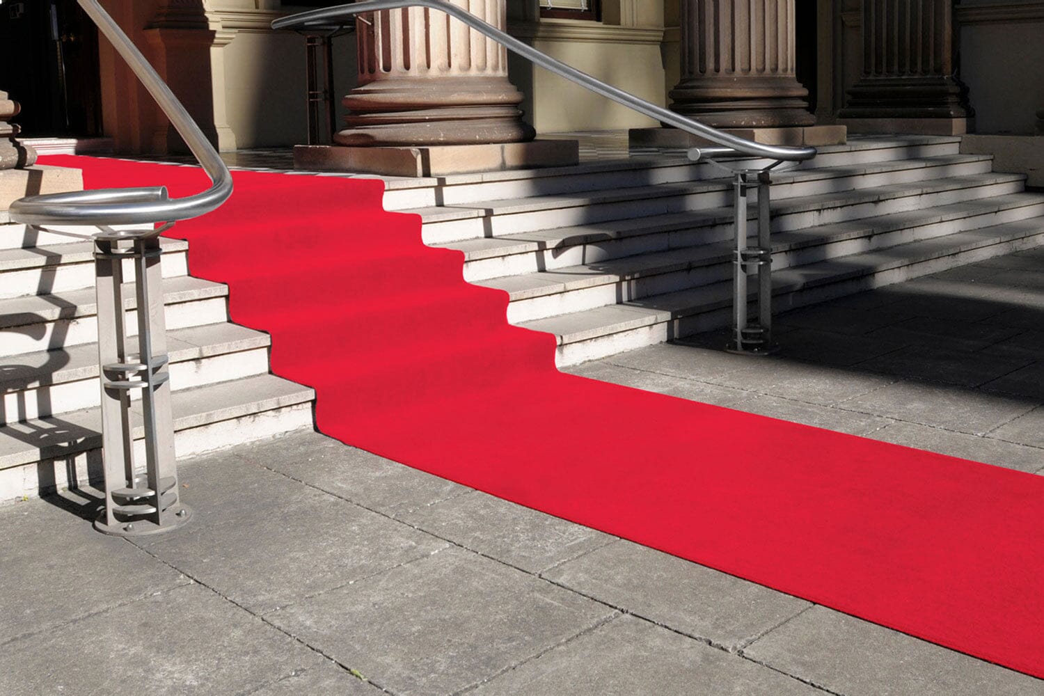 Tokyo | Standaardloper | Rood | GJ Floors