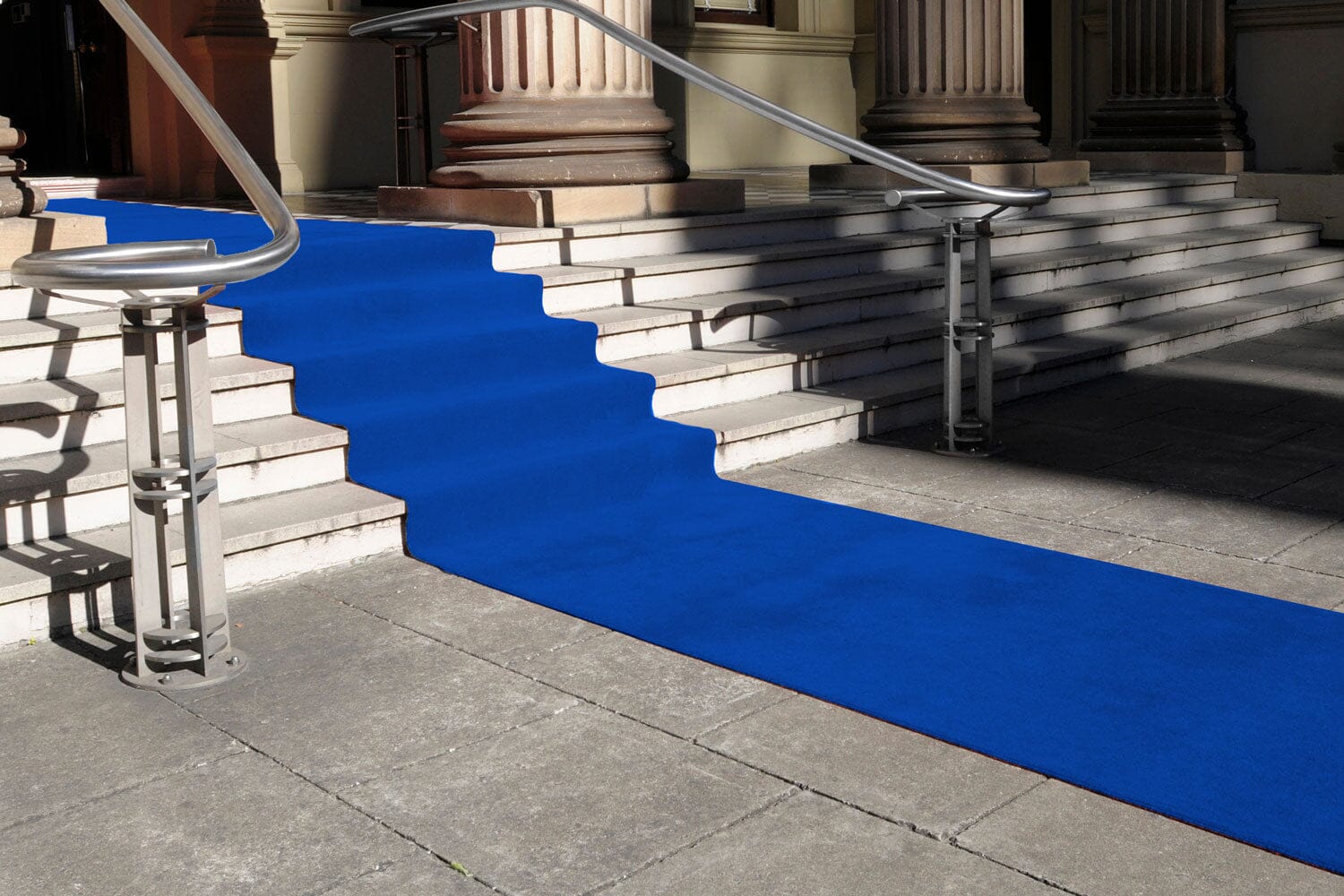 Tokyo | Standaardloper | Blauw | GJ Floors