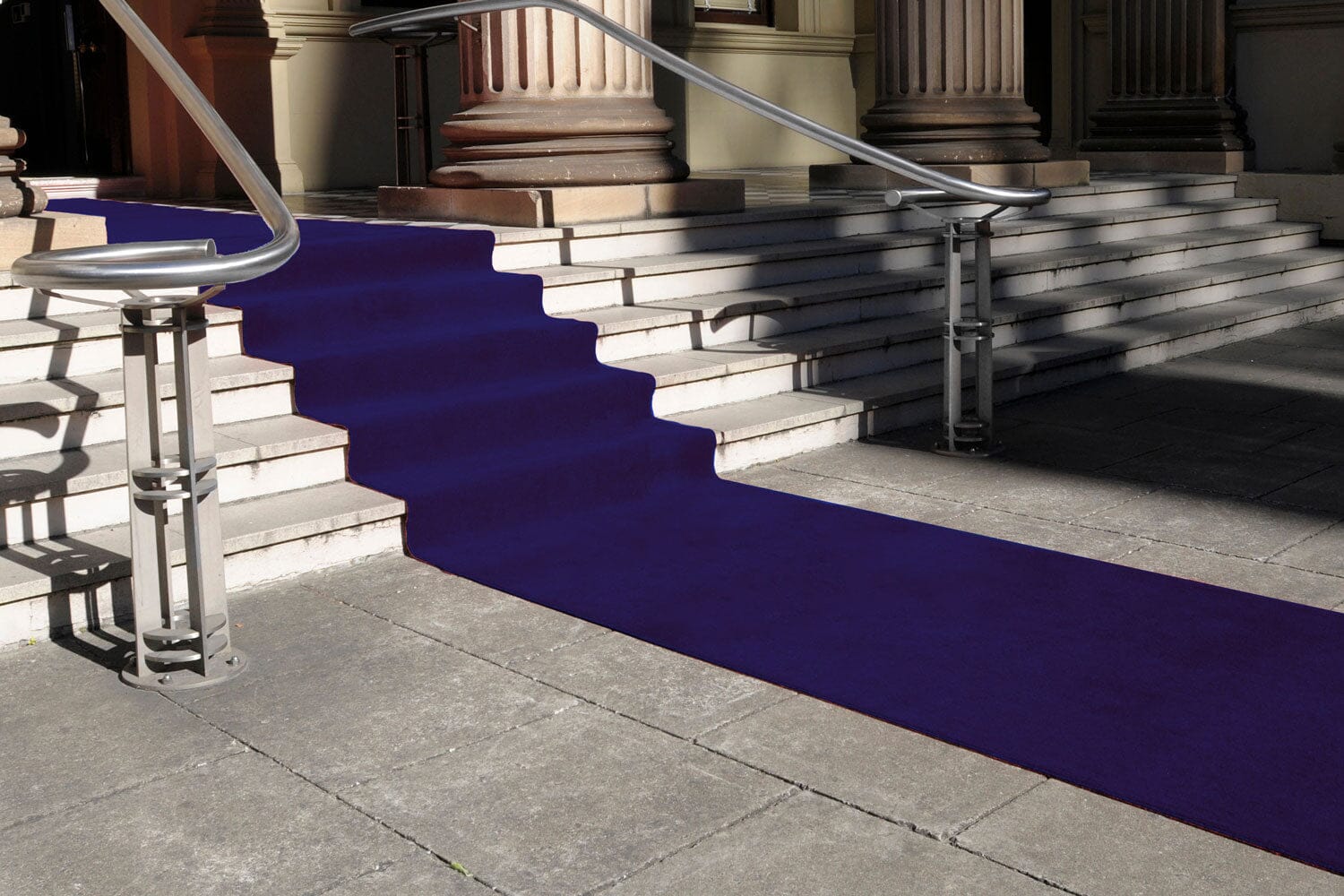 Tokyo | 115 - Marineblauw Lopers Rodelopers 