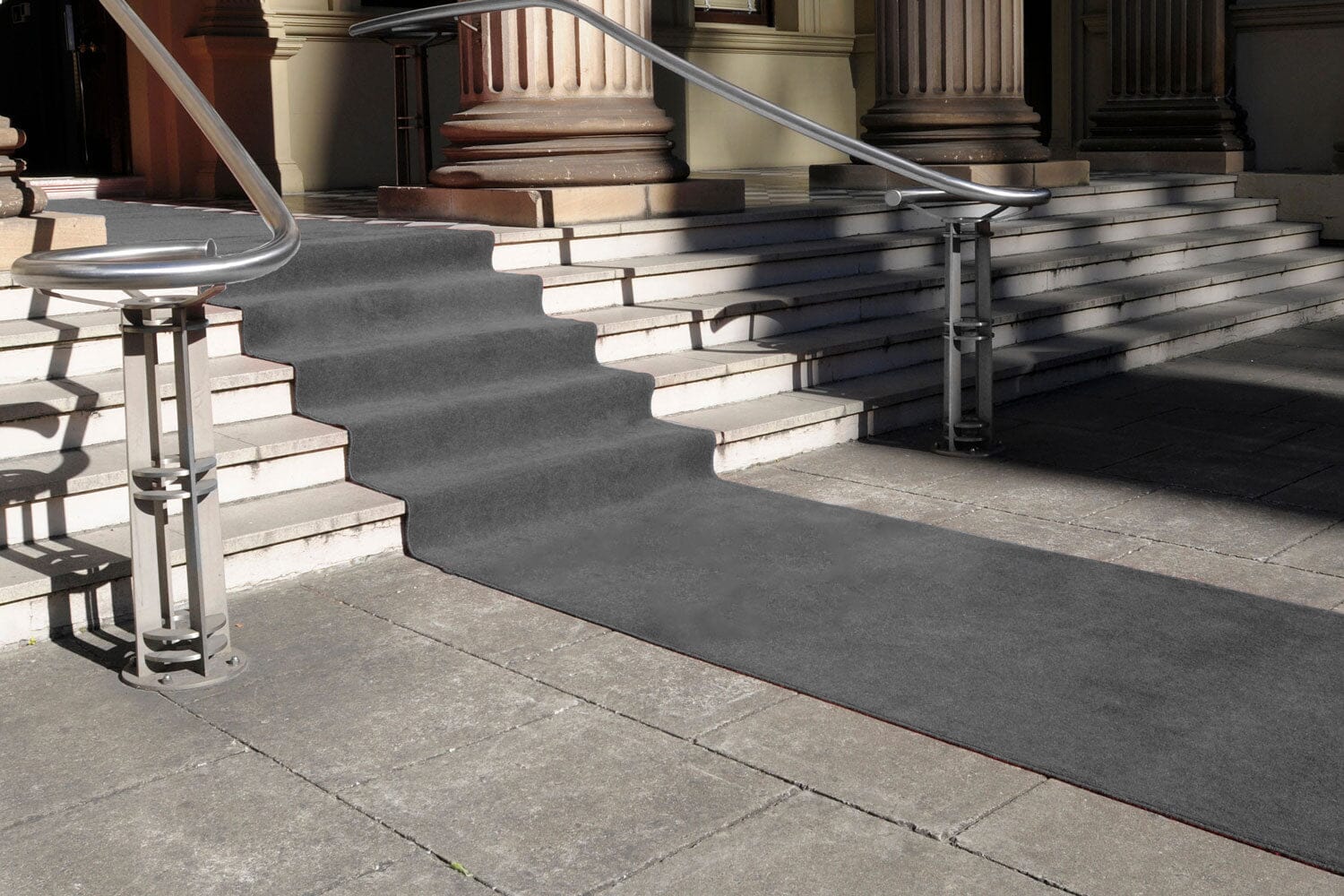 Tokyo | Standaardloper | Donkergrijs | GJ Floors