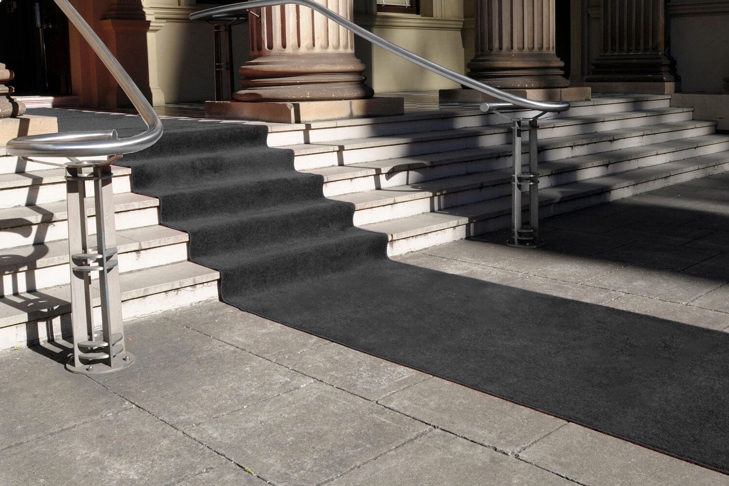 Tokyo | Standaardloper | Antraciet | GJ Floors