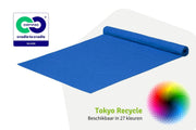 Recyclebare loper Tokyo | Zeeblauw van Rodelopers