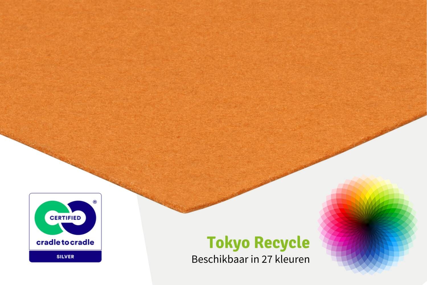 Tokyo Recycle | 413 - Sinaasappel Lopers Rodelopers 