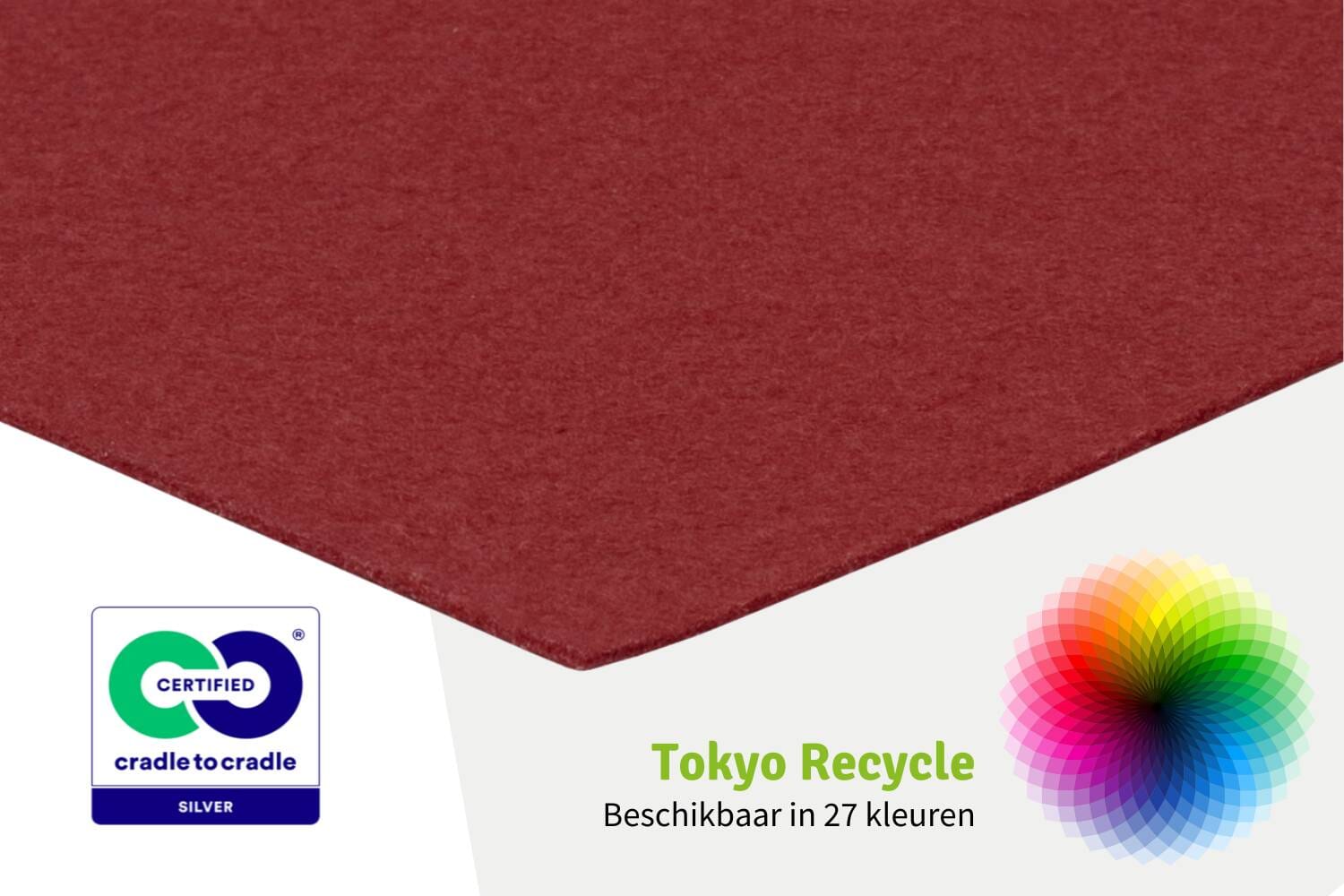 Tokyo Recycle | 414 - Bordeaux Lopers Rodelopers 
