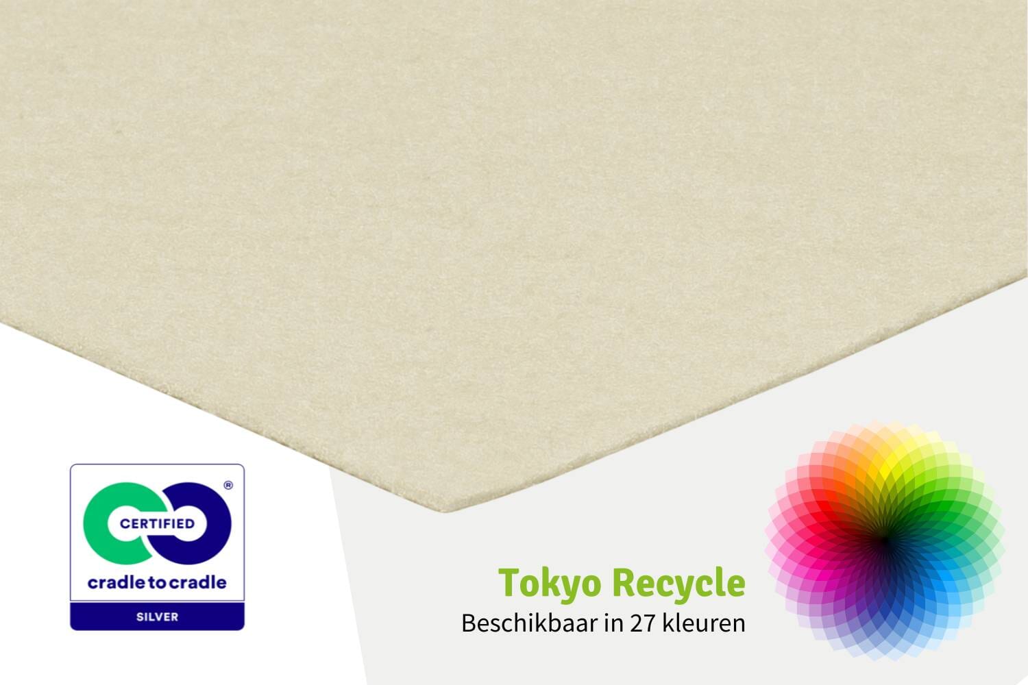 Tokyo Recycle | 419 - Zand Lopers Rodelopers 