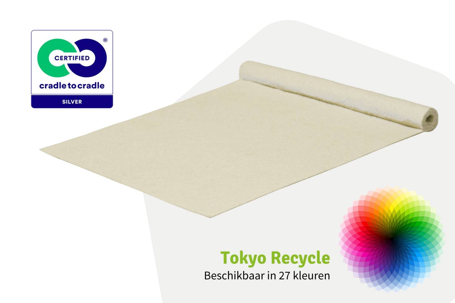 Tokyo Recycle | 419 - Zand Lopers Rodelopers 