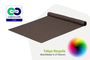 Recyclebare loper Tokyo | Taupe van Rodelopers