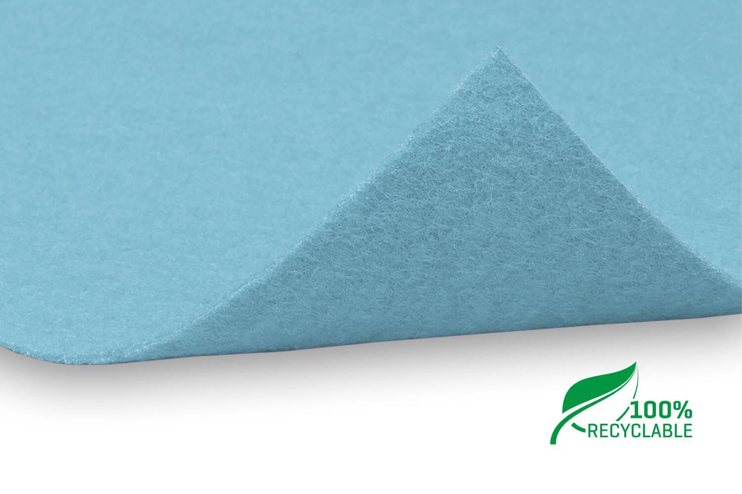 Tokyo Recycle | 438 - Baby Blauw Lopers Rodelopers 