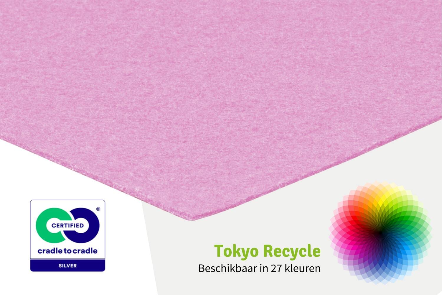 Tokyo Recycle | 439 - Baby Roze Lopers Rodelopers 