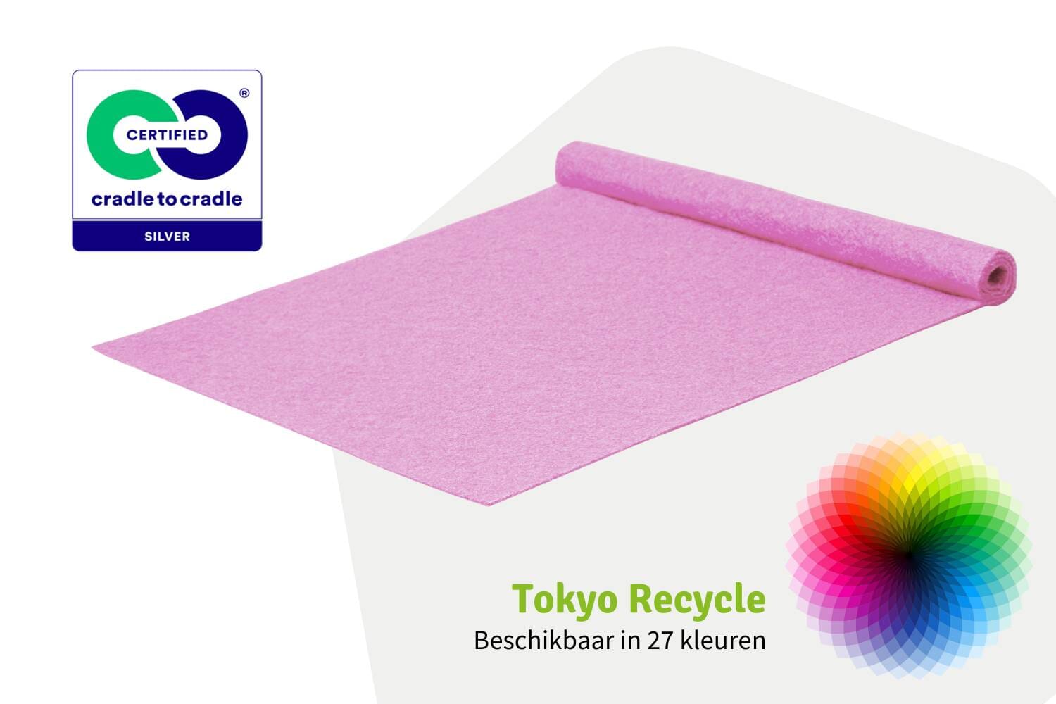 Tokyo Recycle | 439 - Baby Roze Lopers Rodelopers 