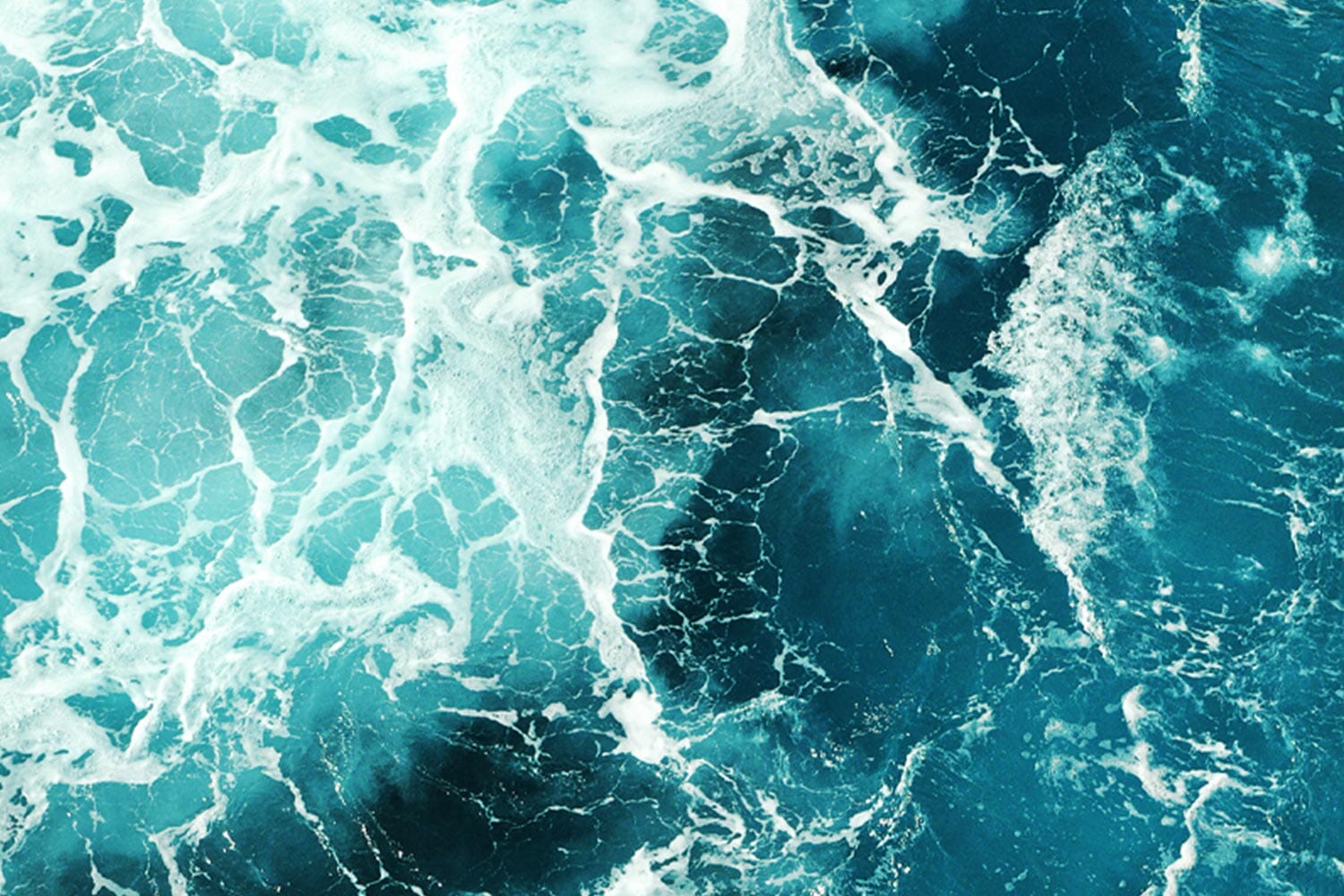 Tokyo Special | Loper met patroon | Oceaan | 200cm | GJ Floors