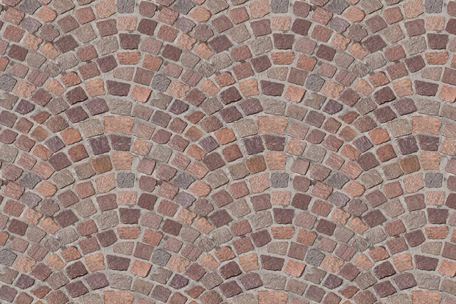 Tokyo Special | Loper met patroon | Sierbestrating Parijs | 200cm | GJ Floors