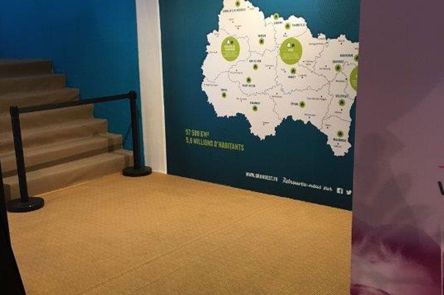 Tokyo Special | Loper met patroon | Sisal | 200cm | GJ Floors