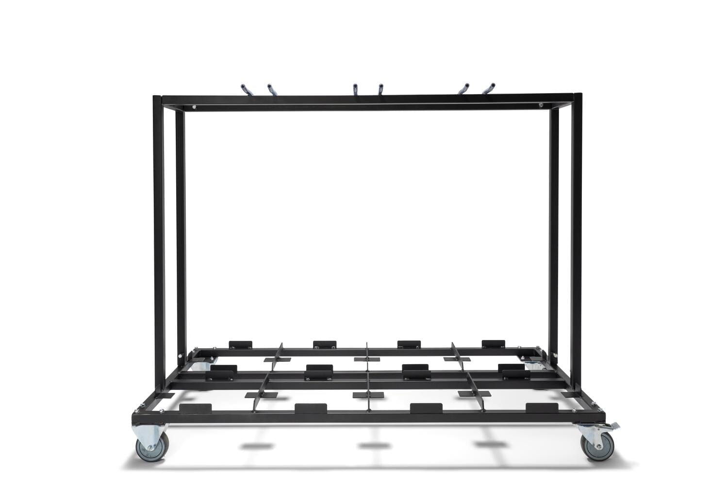 Transportkar Grand voor 14 afzetpalen | GJ Floors