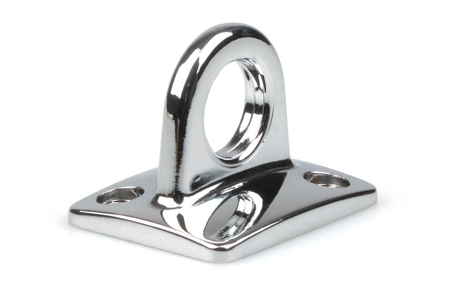 Wandhaak voor koord | Chroom | GJ Floors