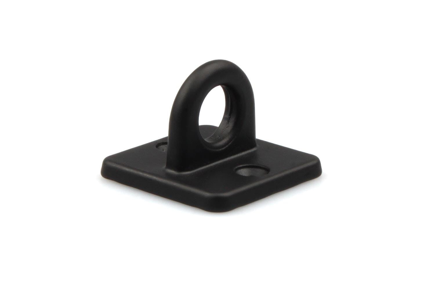 Wandhaak voor koord | Zwart | GJ Floors