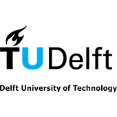 Technische Universiteit Delft Logo